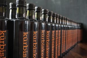 Kürbiskernöl für Hunde