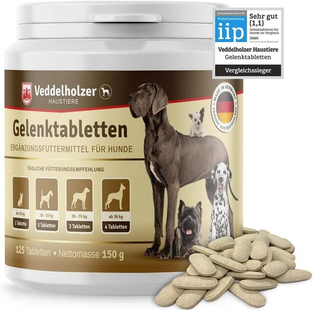 Veddelholzer Gelenktabletten Veddelholzer Gelenktabletten
