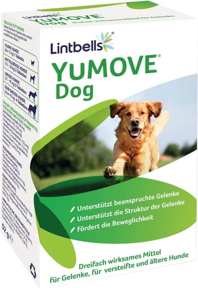 YuMOVE Gelenktabletten YuMOVE Gelenktabletten