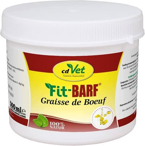 cdVet Fit-BARF Rinderfett cdVet Fit-BARF Rinderfett